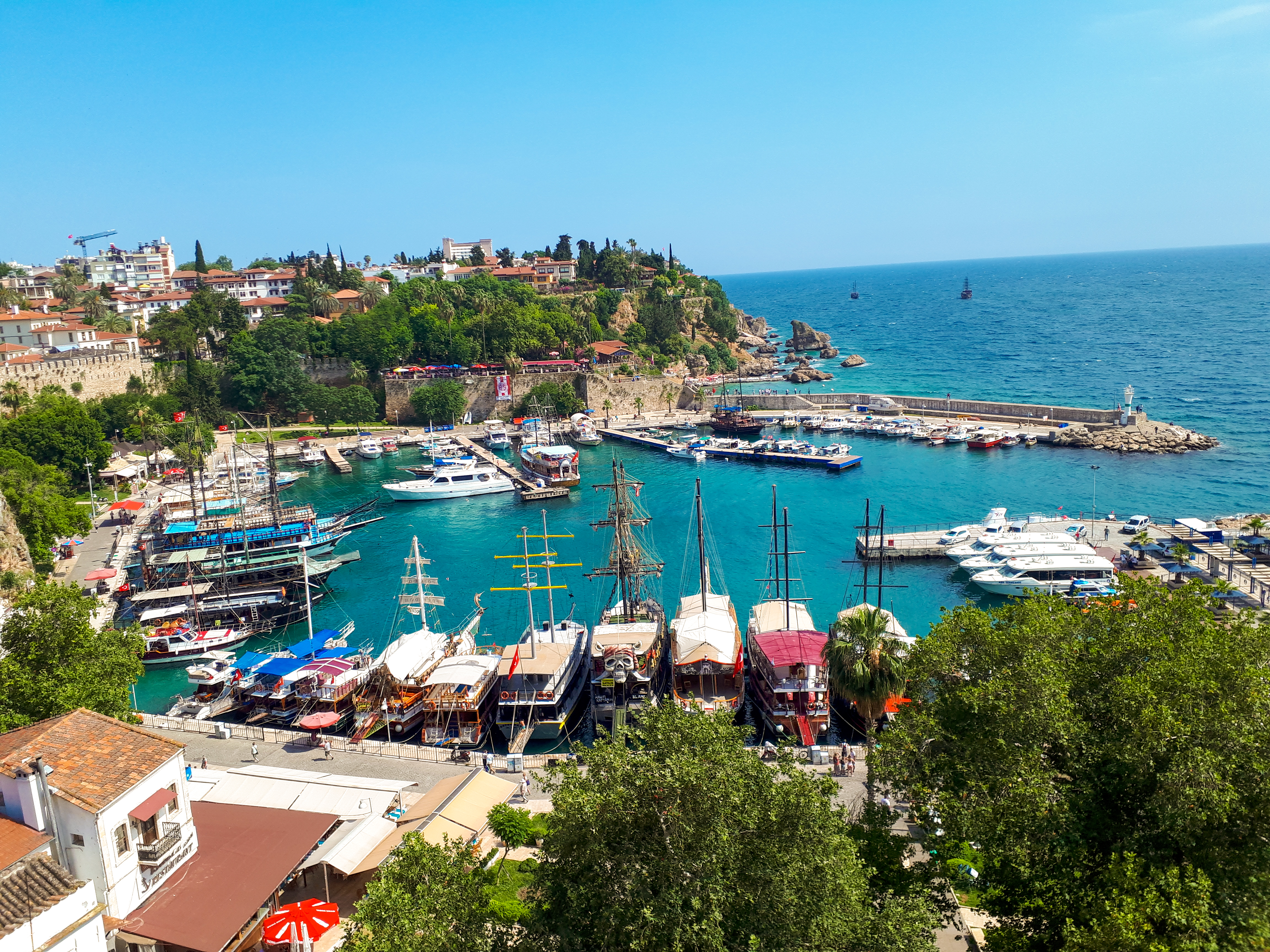 Hotel selectionne a Antalya